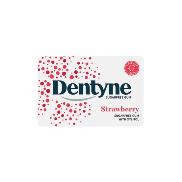 Dentyne Strawberry