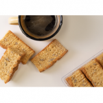 Homemade Nutty Wheat Rusks