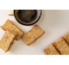 Homemade Nutty Wheat Rusks 3