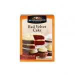 Ina Paarman-bake mix-red-velvet-cake-580g-front