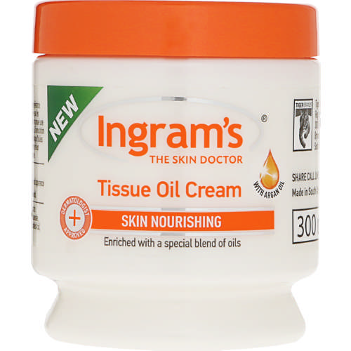 Ingrams tissue oil 300g 1