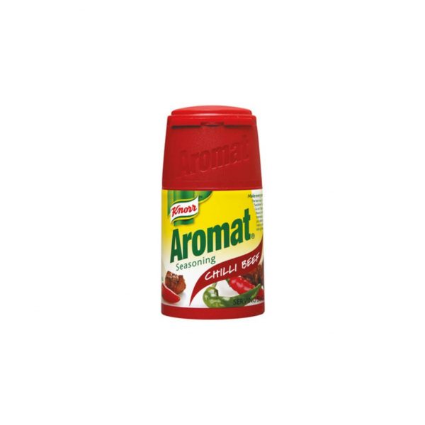 Knorr Aromat Chilli Beeg 75g 6001038073503 front