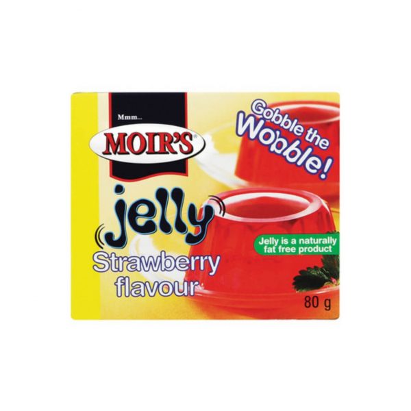 Moirs Jelly Strawberry 6001325010143 front