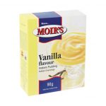 Moirs Vanilla Pudding