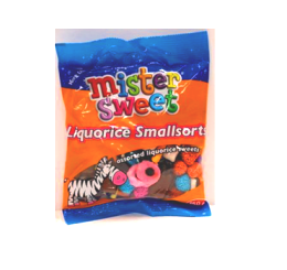 Mr Sweets Smallsorts 60g