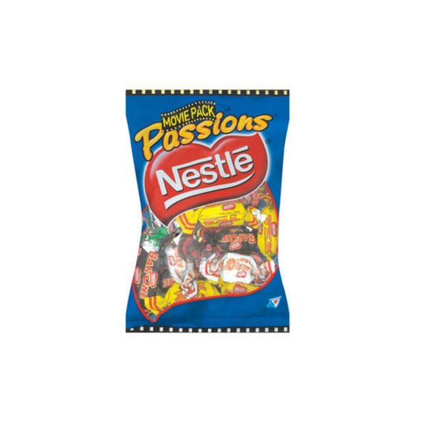 Nestle Passions 130g 6001068599806 front