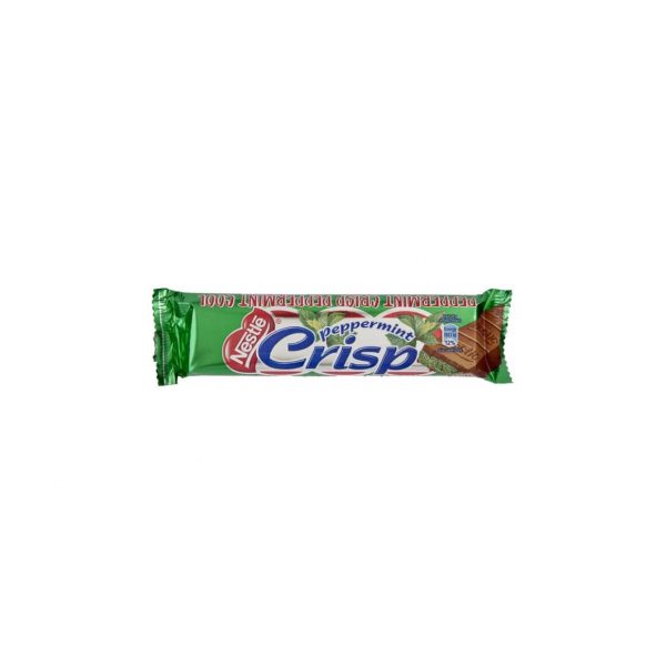Nestle Peppermint Crisp Chocolate 49g 60058041