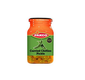 Pakco Atchar Curried Chillies 1