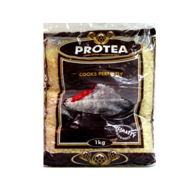 Protea Rice.