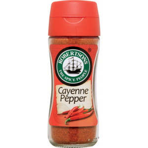 Robertsons Cayenne Pepper Spice 100g