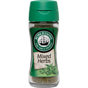 Robertsons Mixed Herbs Spice 18g