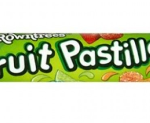 Rowntrees Pastilles Rolls