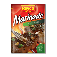 Royco Marinade Garlic Steak 1