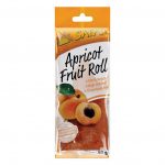 Safari Roll Apricot 80g