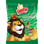 Simba Mrs Balls Chutney Flavoured Potato Chips 125g