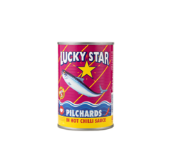 Lucky Pilchards Chilli 2