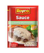 Royco Sauce Creamy Mushroom 38g