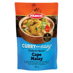 Pakco Cape Malay Cook-In-Sauce 400g