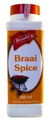 Scalli Braai spice