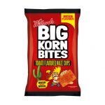 Big Korn Bites Tom