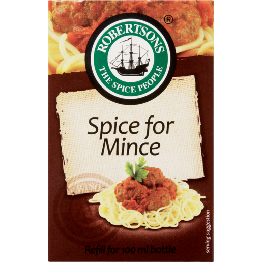 Robertsons Spice for Mince
