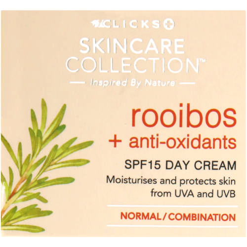 Clicks Rooibos Day Cream