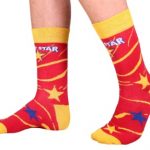 Socks Lucky star