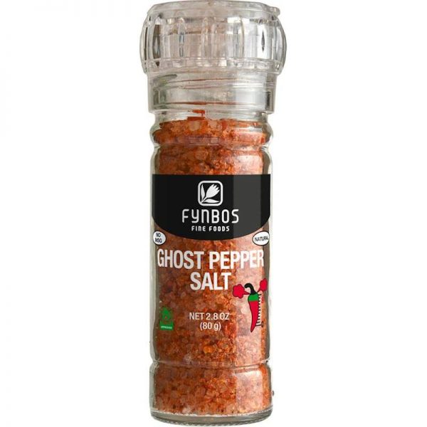 Fynbos Ghost Pepper