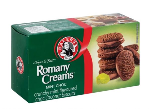 Romany Cream Mint