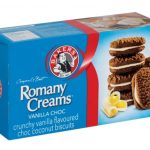 Romany Cream Vanilla
