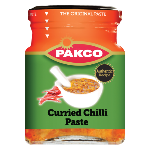 Pakco Curried Chilli Paste