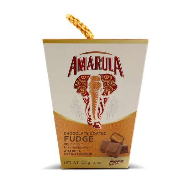 Amarula Fudge Chocolate