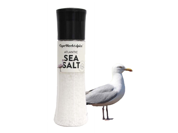 Grinder L Sea Salt