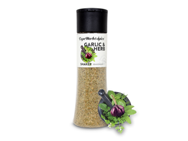 Shaker Garlic & Herb