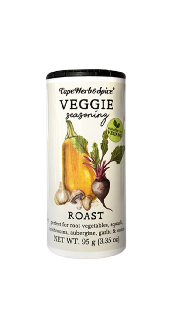 Shaker Veggie Roast