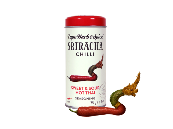 Rub Sriracha Chilli