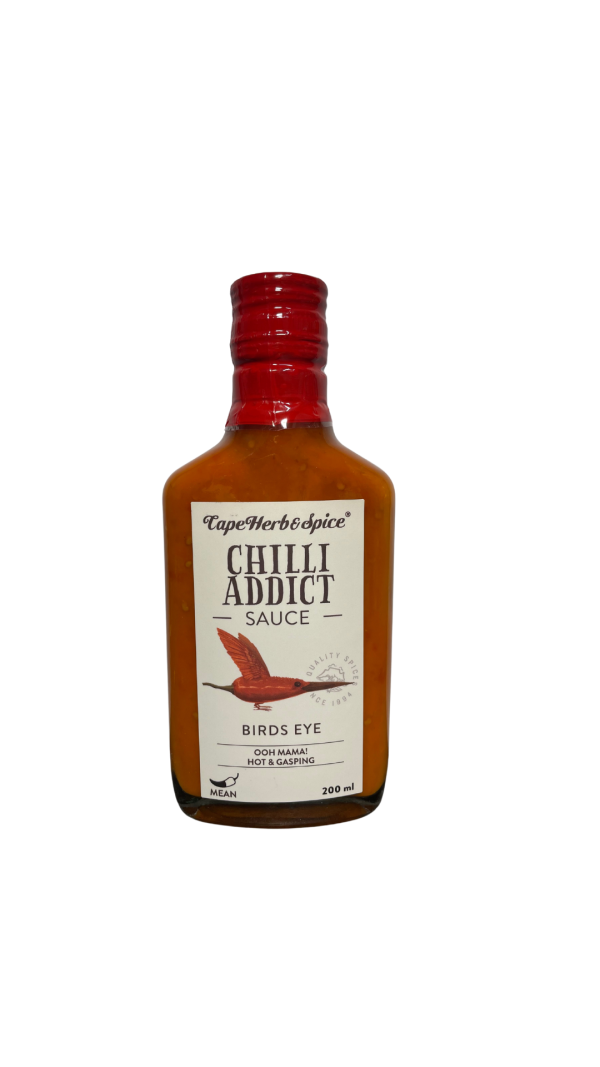 Chilli Addict Sauce - Birds Eye