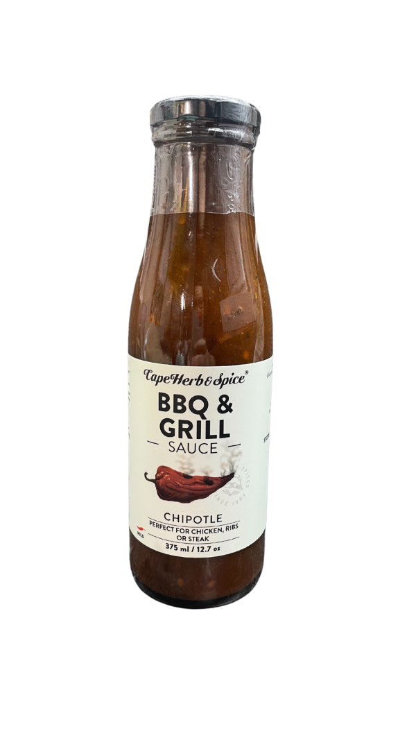 BBQ & Grill Sauce - Chipotle