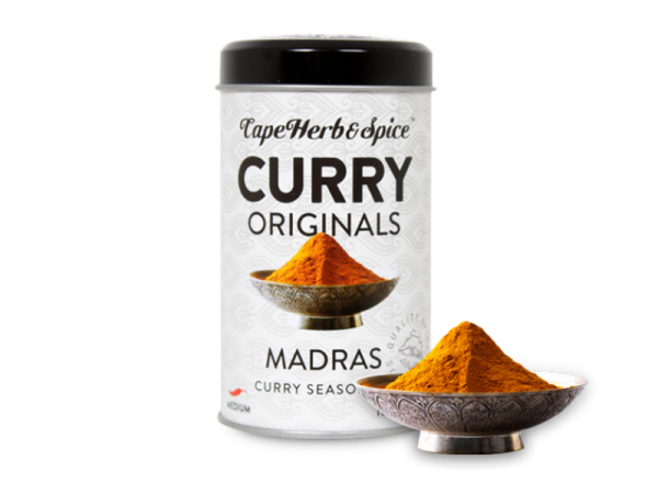 Rub Madras Curry