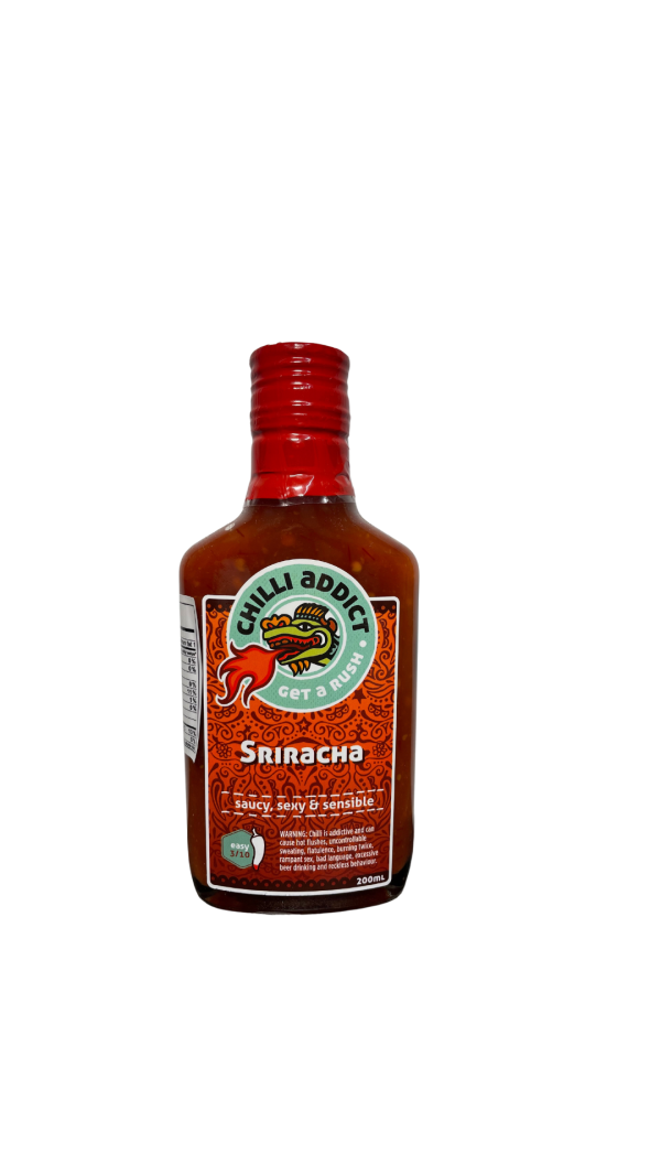 Chilli Addict Sriracha